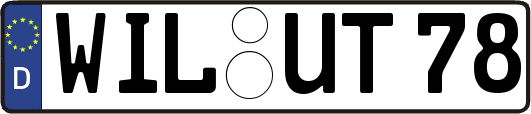 WIL-UT78