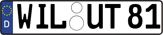 WIL-UT81