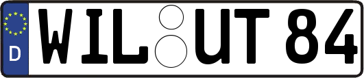 WIL-UT84