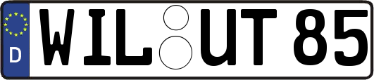 WIL-UT85