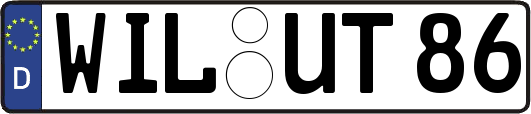 WIL-UT86