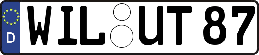WIL-UT87
