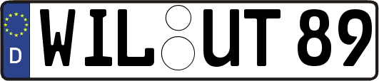 WIL-UT89