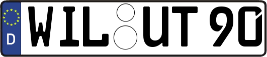 WIL-UT90