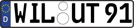 WIL-UT91
