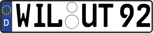 WIL-UT92