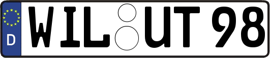 WIL-UT98