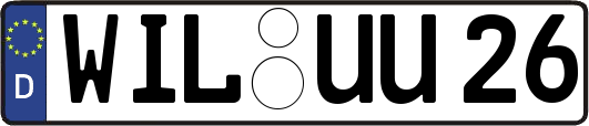 WIL-UU26