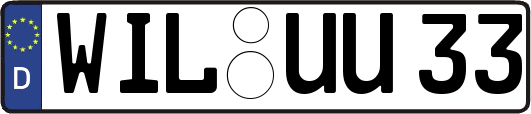 WIL-UU33