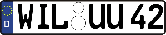 WIL-UU42