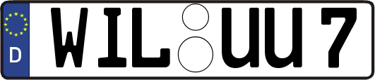WIL-UU7