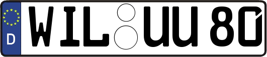 WIL-UU80