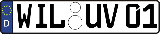 WIL-UV01