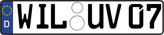 WIL-UV07