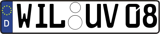 WIL-UV08