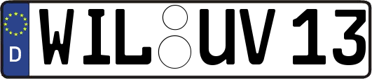 WIL-UV13
