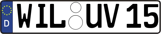 WIL-UV15