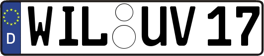 WIL-UV17