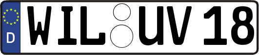 WIL-UV18