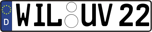 WIL-UV22