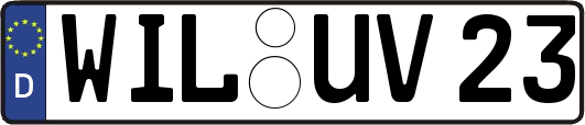 WIL-UV23