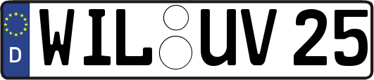 WIL-UV25
