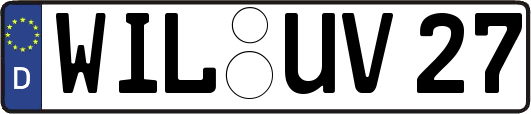 WIL-UV27