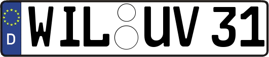 WIL-UV31