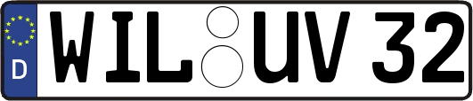WIL-UV32