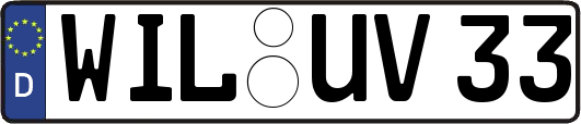 WIL-UV33