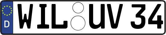 WIL-UV34