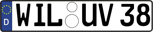 WIL-UV38