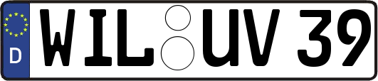 WIL-UV39
