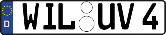 WIL-UV4