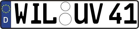WIL-UV41
