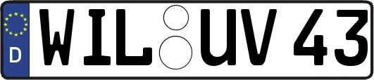 WIL-UV43