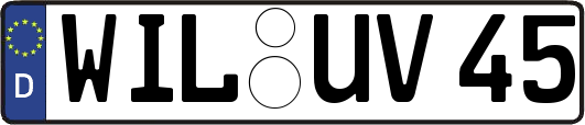 WIL-UV45