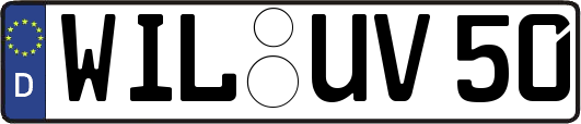 WIL-UV50