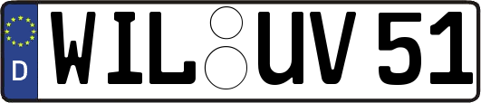 WIL-UV51