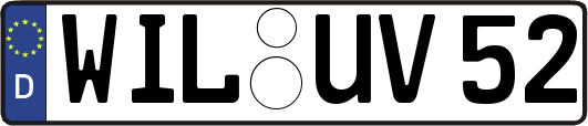 WIL-UV52