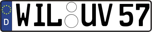 WIL-UV57