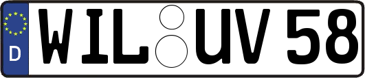 WIL-UV58