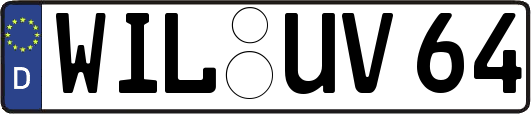 WIL-UV64