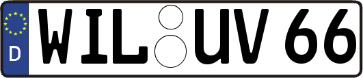 WIL-UV66