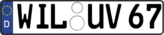 WIL-UV67