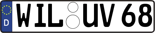 WIL-UV68
