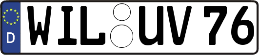 WIL-UV76