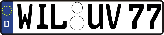 WIL-UV77