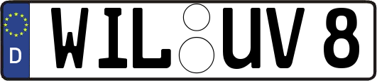 WIL-UV8