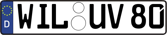 WIL-UV80